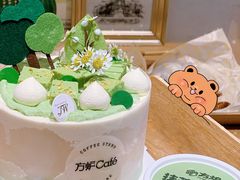 -方炉·天然食材面包店(青秀店)