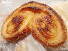 蝴蝶酥底部-中关村茶点