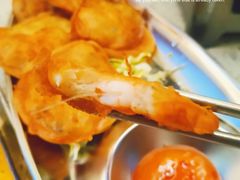 月亮虾饼-白仁仔· 活烤海鲜 宵夜(豫园店)