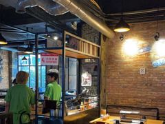 大堂-悦屋老板娘的烤肉店(紫薇田园店)