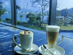-希尔顿南海酒店·观廊大堂吧·海景下午茶