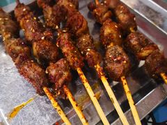 羊肉筋-清真伊源饺子馆(陶然共友大厦店)