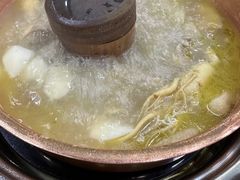 -朴小妹人参鸡汤火锅(长白山万达店)