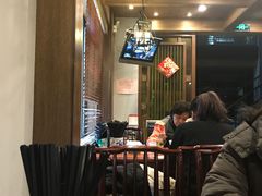 大堂-功德林(南京西路店)