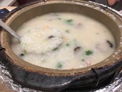 -粤仔湾砂锅粥(广益哥伦布店)