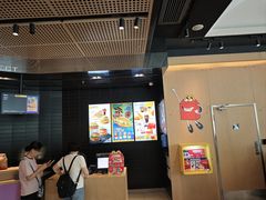 -麦当劳(SM城市广场店)