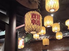 -南京大牌档(新街口德基广场店)