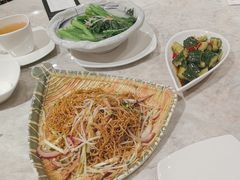 -广州天河合景福朋喜来登酒店 · 聚味轩中餐厅