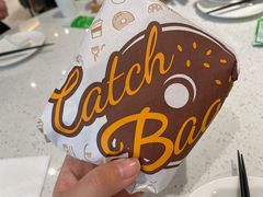 -Catch Bagel(芳草地店)