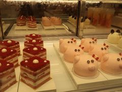 -美事客·面包·蛋糕·甜品(CBD店)
