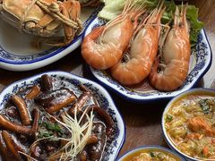 -孙盛兴奥灶面馆·蟹黄面·三虾面(直营.拙政园店)