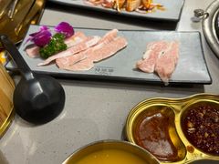 -金会长自助海鲜·烤肉(人民广场店)
