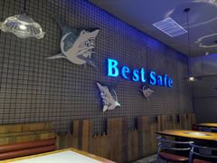 大堂-佰烧海鲜烤肉火锅自助(熙地港店)