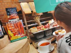 -亚马逊环球美食百汇(新城吾悦广场店)