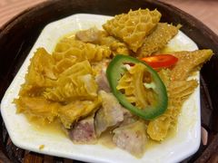 咖喱金钱肚-又一间茶点轩(百汇广场店)