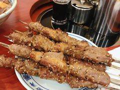 -门框胡同百年卤煮(新街口店)