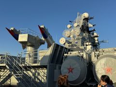 -泰达航母主题公园