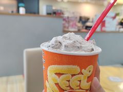 曲奇熔岩-DQ·蛋糕·冰淇淋(万联城店)