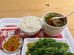 青菜-钟姐炖品(万象城店)