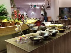 -万德诺富特酒店·自助餐厅(万德大厦店)