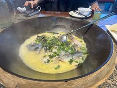 -好灶头妈妈菜·柴火灶台鱼·千岛湖土菜地标美食