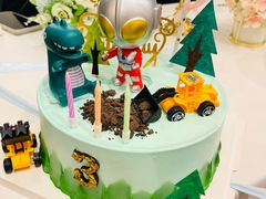 -Lilliput·粒粒堡亲子餐厅(嘉定宝龙店)