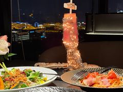 -烛影拾光观景餐厅·创意菜·摄影·小提琴(大唐不夜城店)