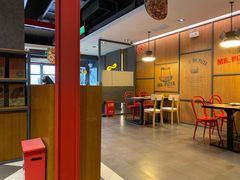 大堂-Mr.Pizza米斯特比萨(盐城聚龙湖店)