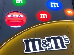 -m豆巧克力世界(上海世茂广场店)