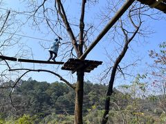 -芦仙山景区-飞越丛林探险乐园