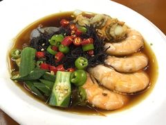 -地方名吃海鲜大馅蒸饺(北戴河店)