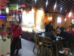 -丁里羊肉小镇(天鹅湖总店)