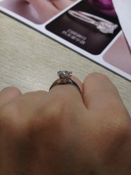 点击看大图 -威德钻石-克拉钻大本营(南京东路店)