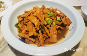 Heavenly Bamboo Delicacy