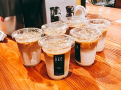 -Gee Coffee Roasters(万象天地店)