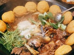 -农家铁锅炖(太阳沟店)