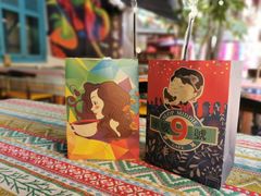 老挝椰奶冰咖啡-半坡九号老挝冰咖啡