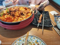 -撒拉花儿·新疆菜·清真(太阳宫店)