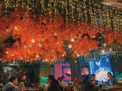 大堂-令狐冲烤鱼·烧菜馆(达明店)