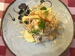 招牌捞鸡-龙桥私厨·姜花菊花过桥鱼·顺德菜(容桂店)