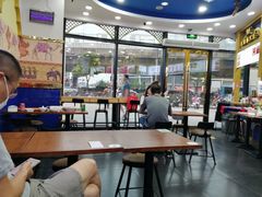 大堂-阿拉提大盘鸡@米饭(南环东路汇邻广场店)