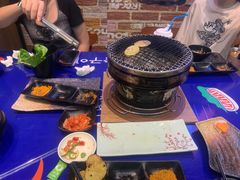 -种花家炭火烤肉(寮步店)