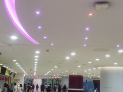 -宝能国际体育演艺中心