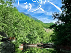 -洛阳白云山景区