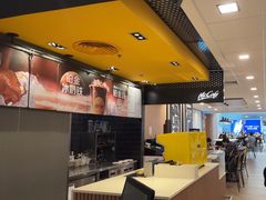 -麦当劳(萧山国际机场T3航站楼店)