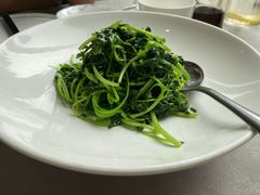 生炒菜心-食神鱼头佛跳墙(百子湾旗舰店)