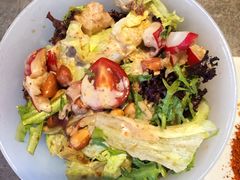 大拌菜-很久以前羊肉串(打浦路店)