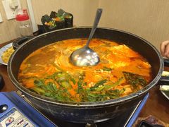 -青瓦餐厅·生鱼片·韩园烤肉(西塔店)