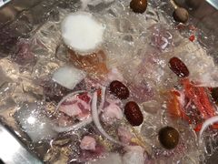 -九府羊·鲜羊火锅·烤串(新华路店)