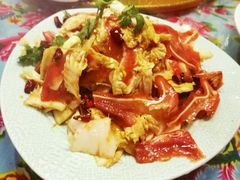 -闯关东东北农家菜(崂山石老人店)